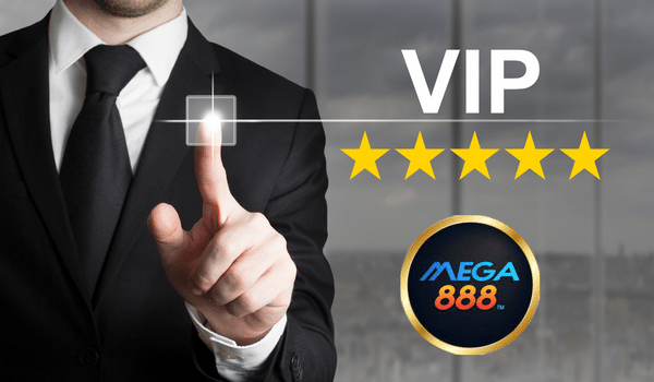 2022 Mega888 VIP Login Tutorial