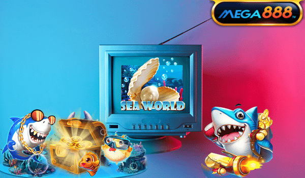 How To Win Jackpot In Seaworld Mega888 2022 Slot