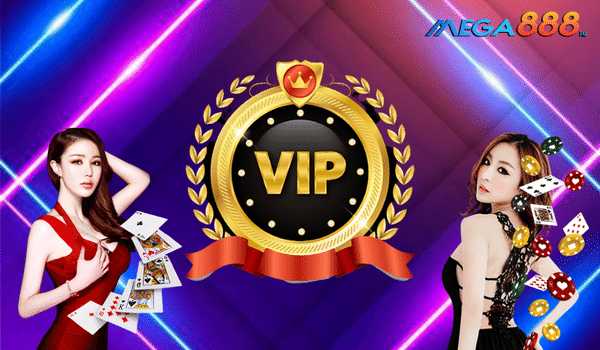 How To Become VIP Player In Mega888 Original Version