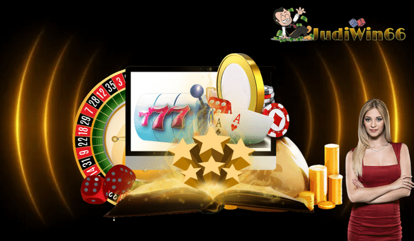 Judiwin66 Online Casino Master Play Book
