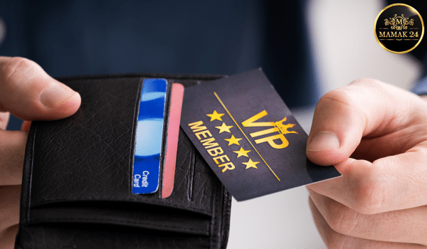 Mamak24 Online Casino VIP Member Benefits