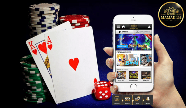 Mamak24 Online Casino Official Registration & Play Guide