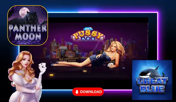 Welcome to Pussy888 login page.