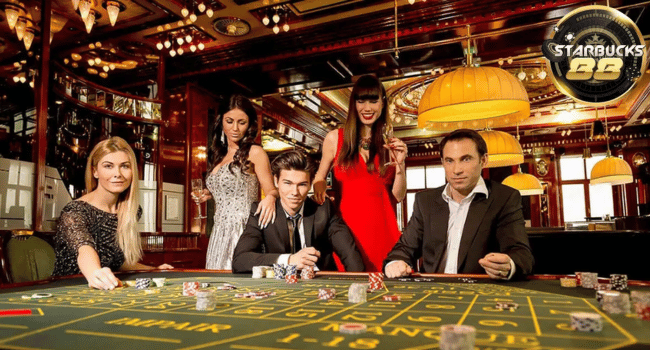 2023 Starbuck88 Online Casino VIP Player Exclusive Benefits