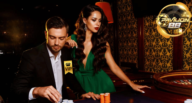 Pavilion88 Online Casino VIP Player vs Normal Player