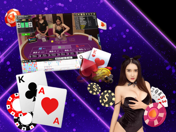 Live Baccarat