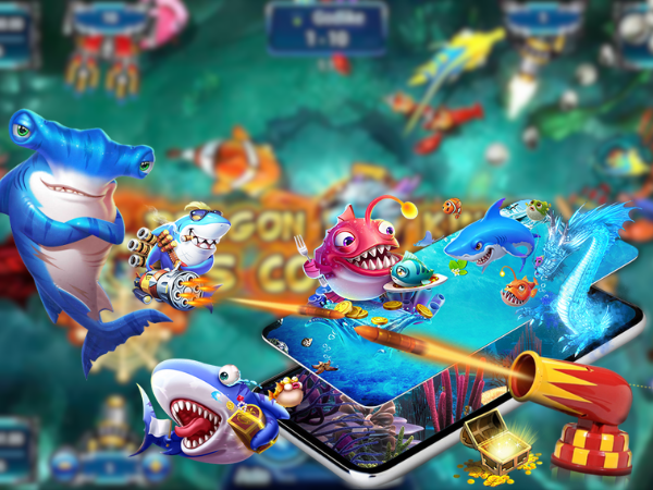 Fishing Game