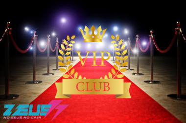 Zeus77 VIP CLUB