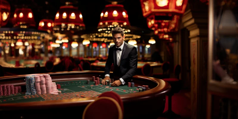 Step into the World of Casino Royalty: Discover the Unparalleled Luxury of Jili VIP