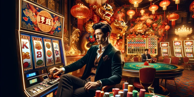 Unleash Your Inner High Roller: Experience the Ultimate Luxury of Jili VIP Slots